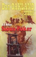 eBook: Dan Oakland Story 38: Sioux-Poker