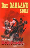 eBook: Dan Oakland Story 40: Rote Fracht