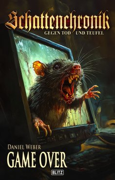 ebook: Schattenchronik - Gegen Tod und Teufel 22: Game Over