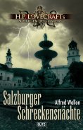 ebook: Lovecrafts Schriften des Grauens 49: Salzburger Schreckensnächte