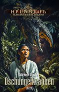 eBook: Lovecrafts Schriften des Grauens 53: Dschungelkrabben