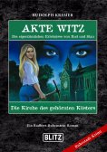eBook: Akte Witz - Folge 3: Die Kirche des gehörnten Küsters