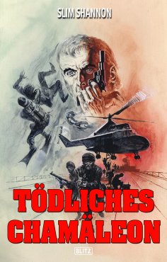 eBook: Tödliches Chamäleon