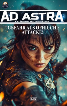 ebook: Ad Astra – Chet Morrows Weg zu den Sternen, Neue Abenteuer 19: Gefahr aus Ophiuchi: Attacke!