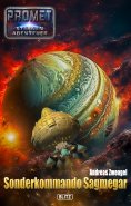 ebook: Raumschiff Promet - Sternenabenteuer 14: Sonderkommando Sagmegar