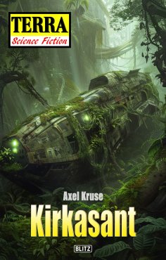 ebook: Terra - Science Fiction 21: Kirkasant