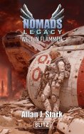 ebook: NOMADS Legacy 02: Welt in Flammen