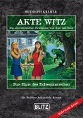 eBook: Akte Witz 05: Das Haus des Echsenmenschen