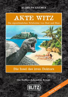 eBook: Akte Witz 06: Die Insel des irren Doktors
