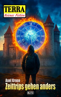eBook: Terra - Science Fiction 23: Zeittrips gehen anders