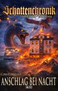 eBook: Schattenchronik - Gegen Tod und Teufel 24: Anschlag bei Nacht