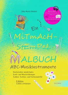 eBook: Ein Mitmach-Stempel-Malbuch