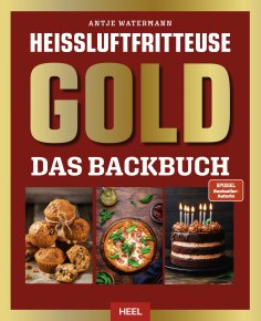 ebook: Heißluftfritteuse Gold