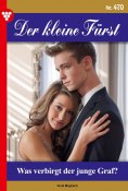 eBook: Was verbirgt der junge Graf?