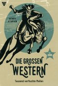 eBook: Tausend verfluchte Meilen