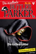 eBook: Die Gelben Götter