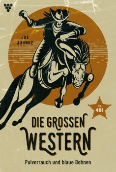 eBook: Pulverrauch und blaue Bohnen