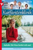 ebook: Aufruhr: Ein Virus breitet sich aus!