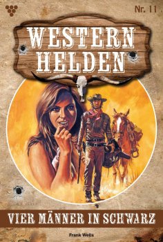 eBook: Vier Männer in Schwarz