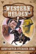 eBook: Gunfighter sterben jung