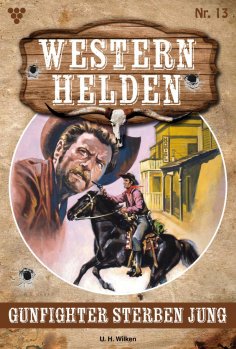 eBook: Gunfighter sterben jung