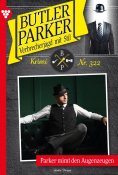 eBook: Parker mimt den Augenzeugen