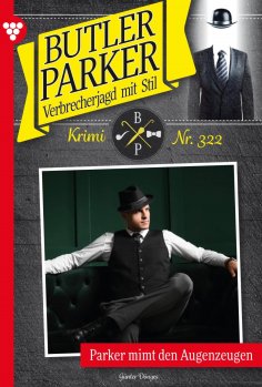 eBook: Parker mimt den Augenzeugen