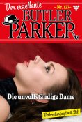 ebook: Die unvollständige Dame