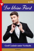 ebook: Graf Casimir unter Verdacht