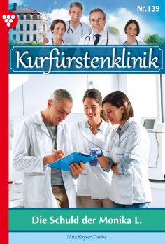 eBook: Die Schuld der Monika L.