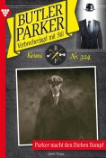 ebook: Parker macht den Dieben Dampf