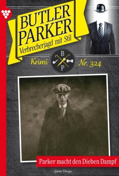 ebook: Parker macht den Dieben Dampf
