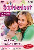 eBook: Sie konnte nicht vergessen