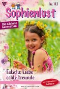 eBook: Falsche Liebe – echte Freunde