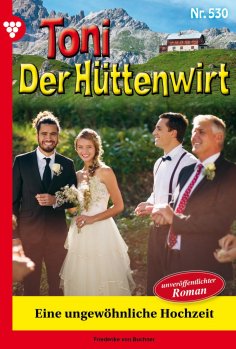 eBook: Eine ungewöhnliche Hochzeit