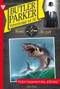 ebook: Parker harpuniert den Killerhai