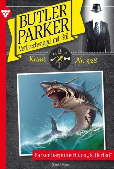 ebook: Parker harpuniert den Killerhai