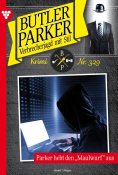 ebook: Parker hebt den Maulwurf aus
