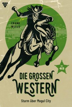 eBook: Sturm über Mogul City