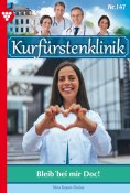 eBook: Bleib' bei mir, Doc!
