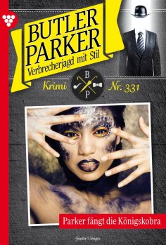 eBook: Parker fängt die Königskobra