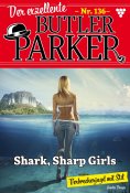 eBook: Shark, Sharp Girls