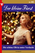 eBook: Die schöne Olivia unter Verdacht