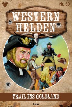 eBook: Trail ins Goldland