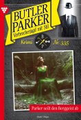ebook: Parker seilt den Berggeist ab