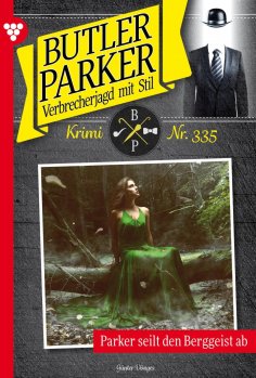 ebook: Parker seilt den Berggeist ab