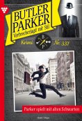 ebook: Parker spielt mit alten Schwarten