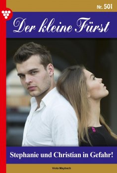 eBook: Stephanie und Christian in Gefahr!