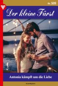 eBook: Antonia kämpft um die Liebe