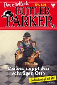 eBook: Parker neppt den schrägen Otto